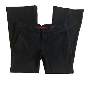 Banana Republic Women’s Mid Rise Bootcut Trouser Jeans Size 29/8